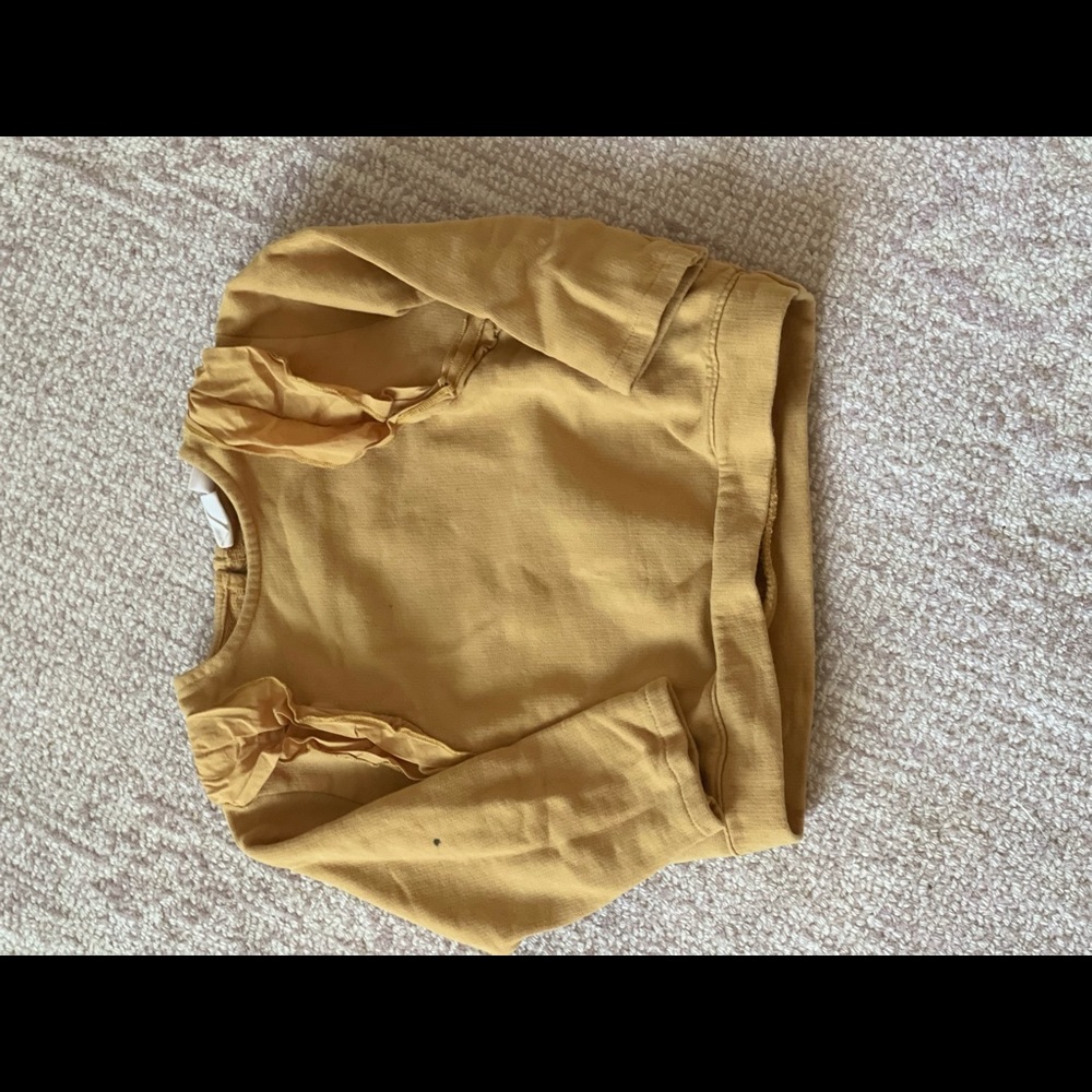 Zara sweatshirt